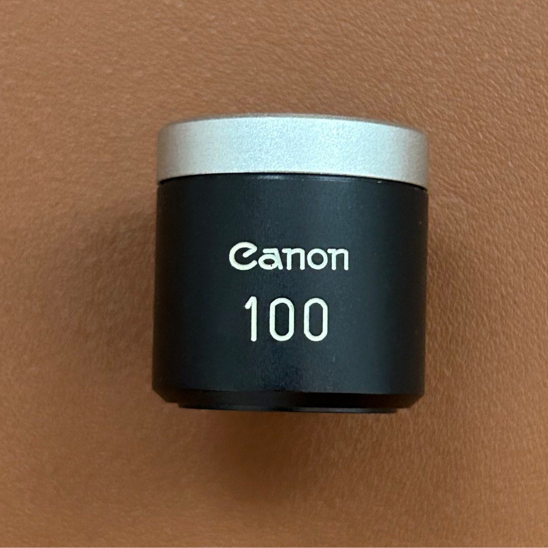Canon 100mm viewfinder rangefinder (Category: Other Photography Accessories) located in Manila. Submitted by pl4y_it_4g4in (Listing ID 1323966418, Image 1). Description: Used Issue: fungus With leather case Canon 100mm viewfinder rangefinder .