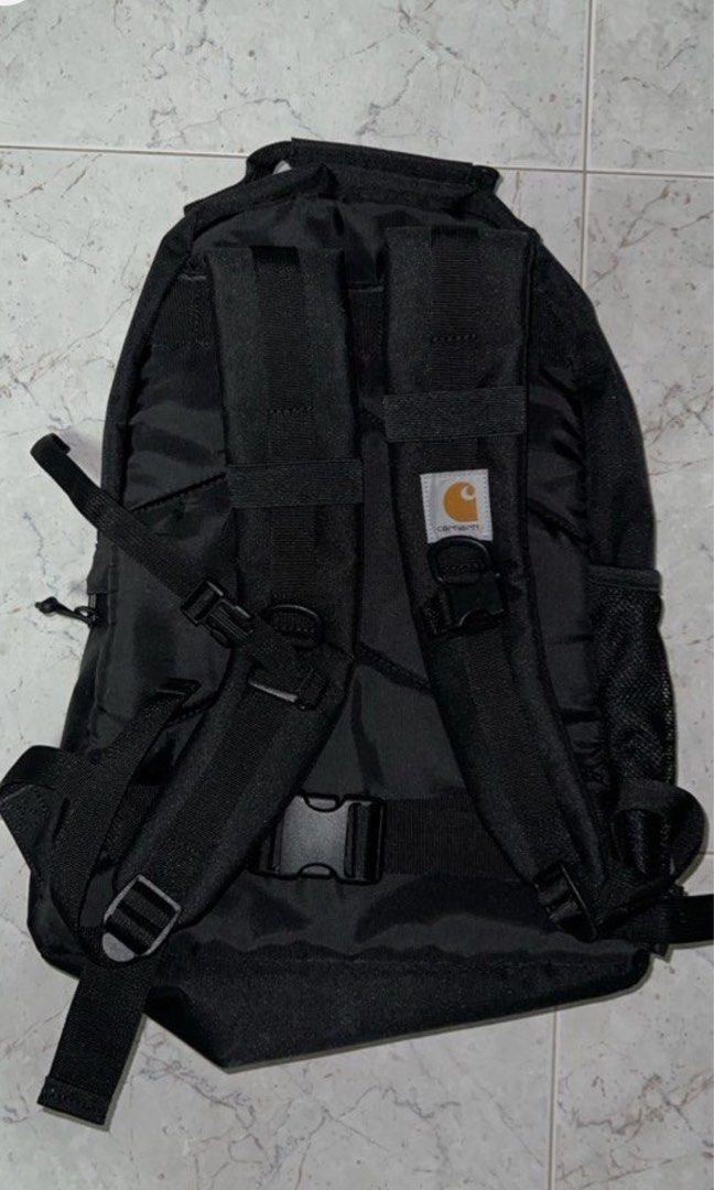 Carhartt WIP Kickflip Backpack 150 Self Collect Men s Fashion Bags Backpacks on Carousell