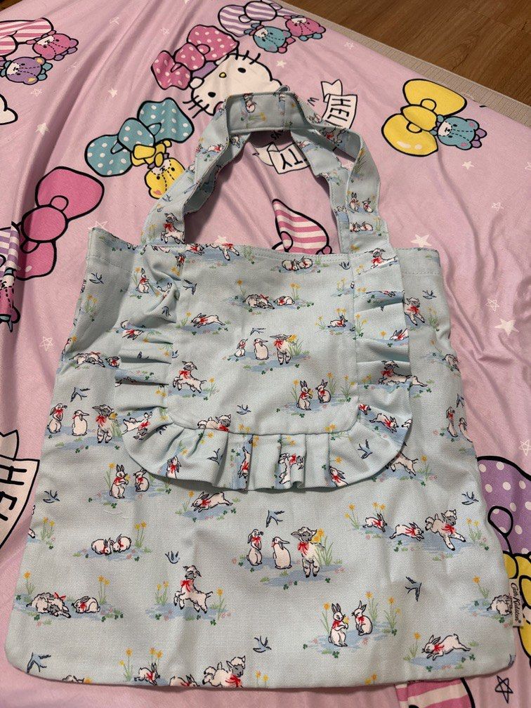 Cath kidston rabbit bag discount