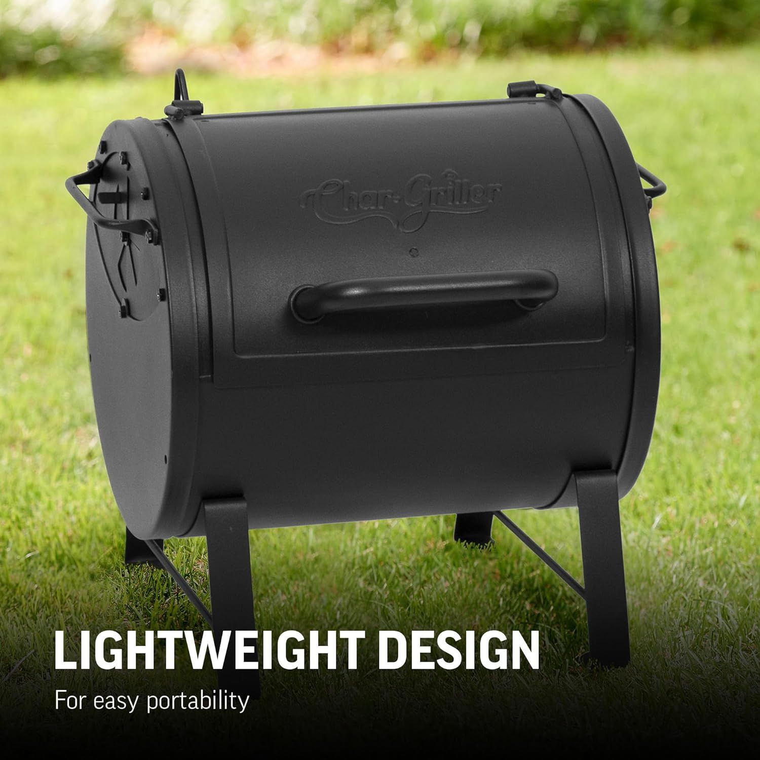 Char griller smokin stone top