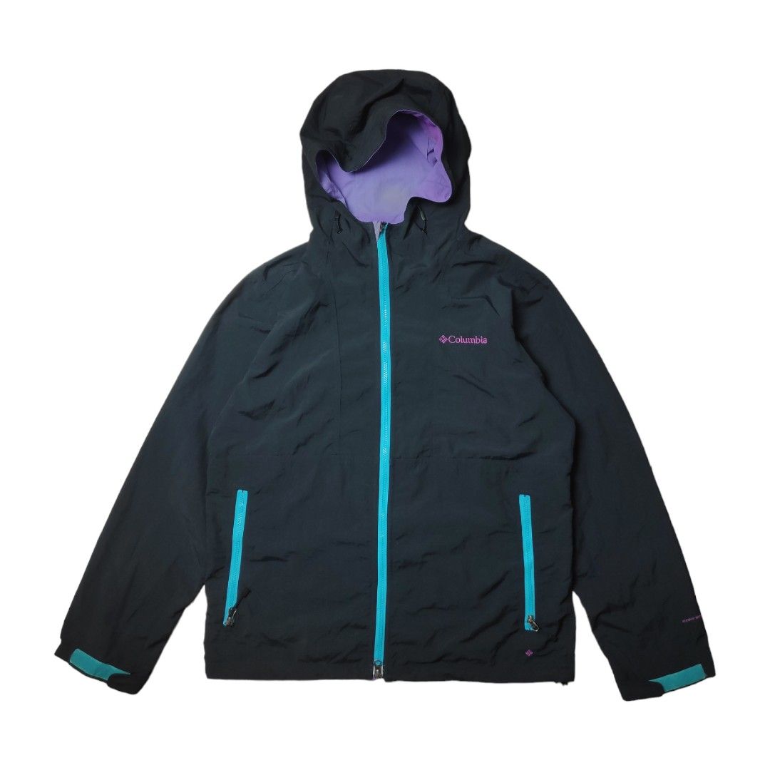 Columbia omni shield windbreaker top