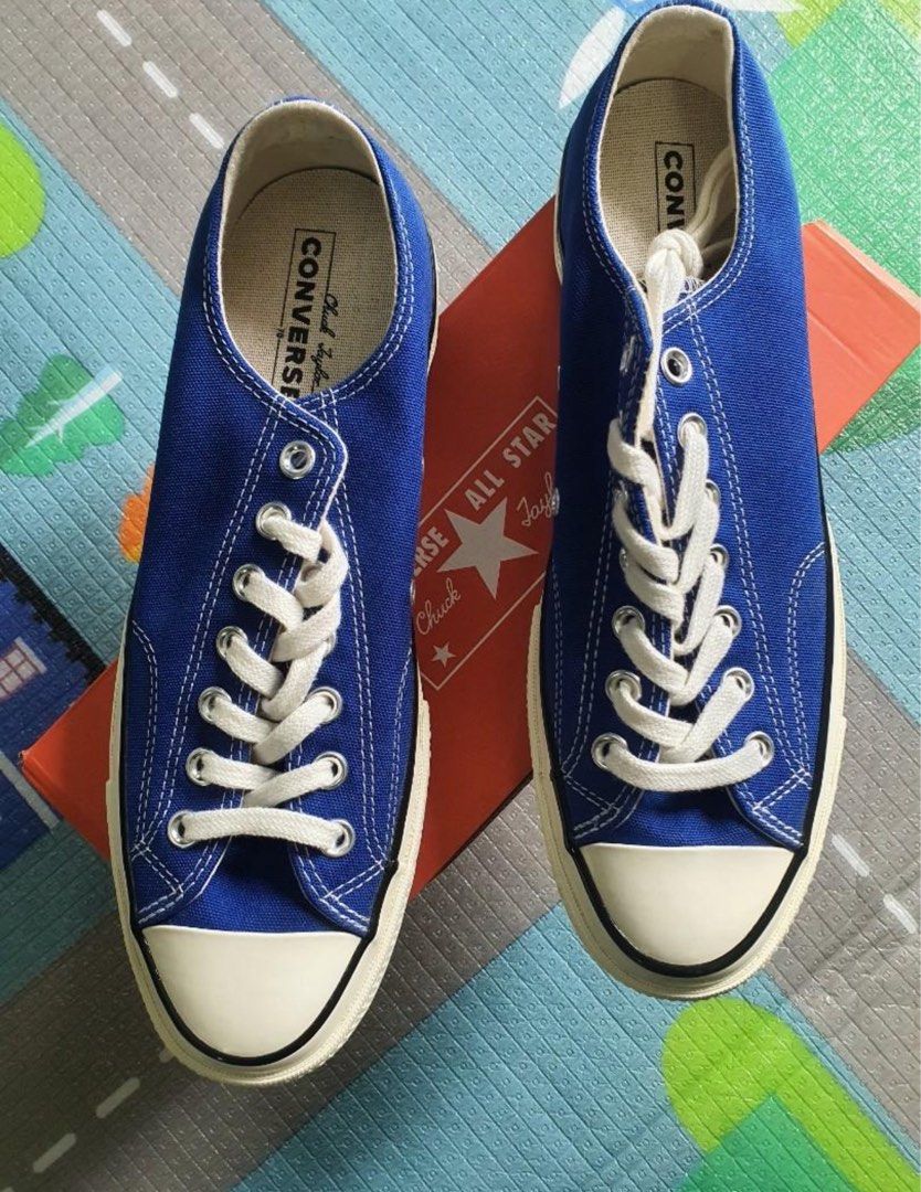 CONVERSE 70S Original Men s Fashion Footwear Sneakers on Carousell