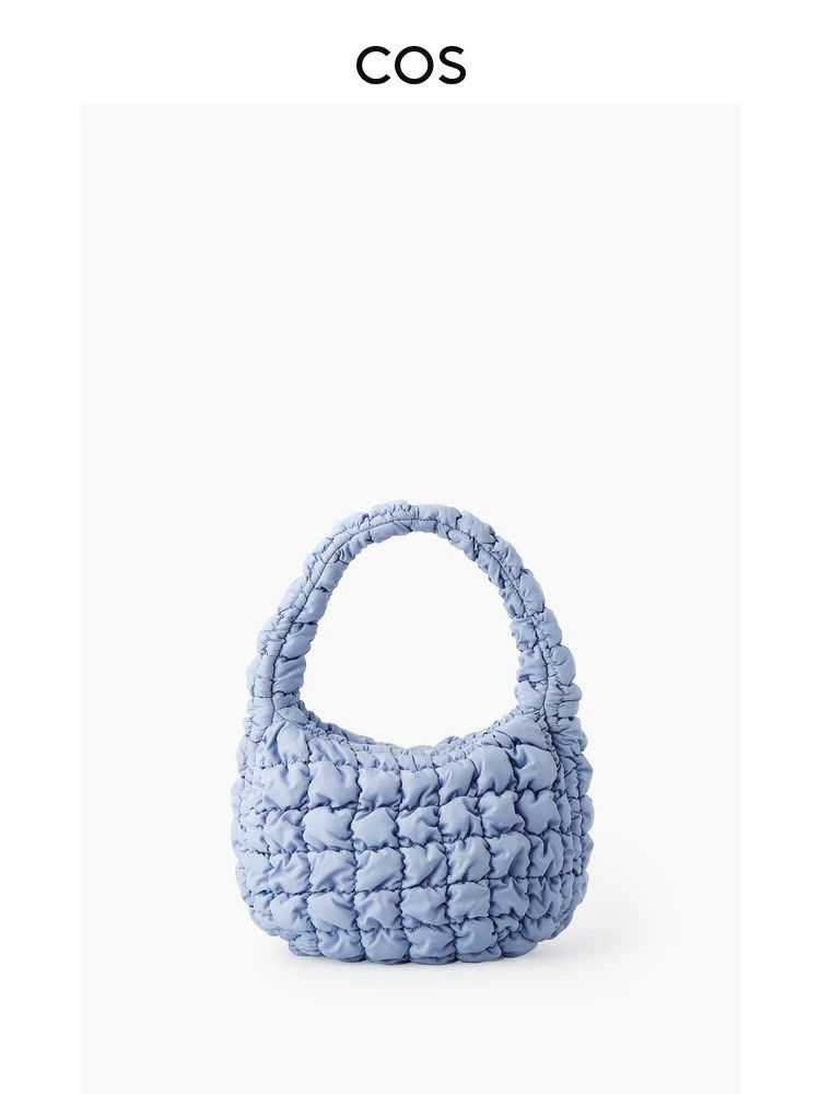 Light blue mini bag online