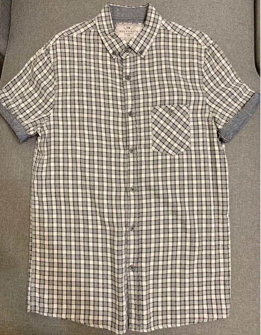 Cotton On Button Down Shirt (Category: Tshirts & Polo Shirts ) located in Navotas City. Submitted by rmzrt (Listing ID 1323928759, Image 3). Description: .