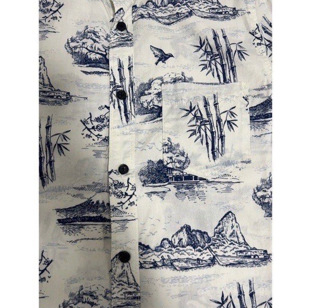 Cotton On Button Down Shirt (Japanese Design) (Category: Tshirts & Polo Shirts ) located in Navotas City. Submitted by rmzrt (Listing ID 1323922942, Image 2). Description: .