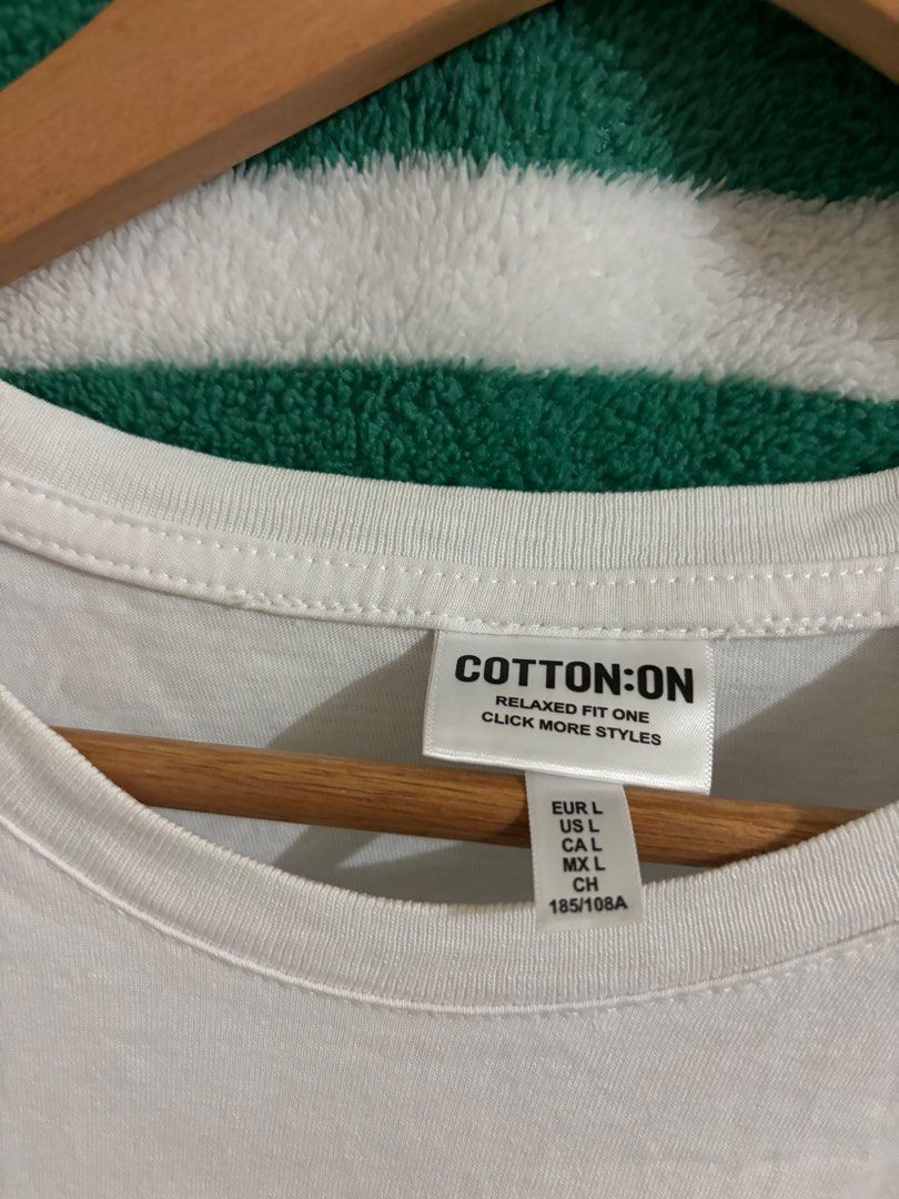 crop top shirt california (Category: Shirts) located in Pasay City. Submitted by dopexmnl (Listing ID 1323940948, Image 2). Description: cotton on shirt. used once only bought it ng 499.