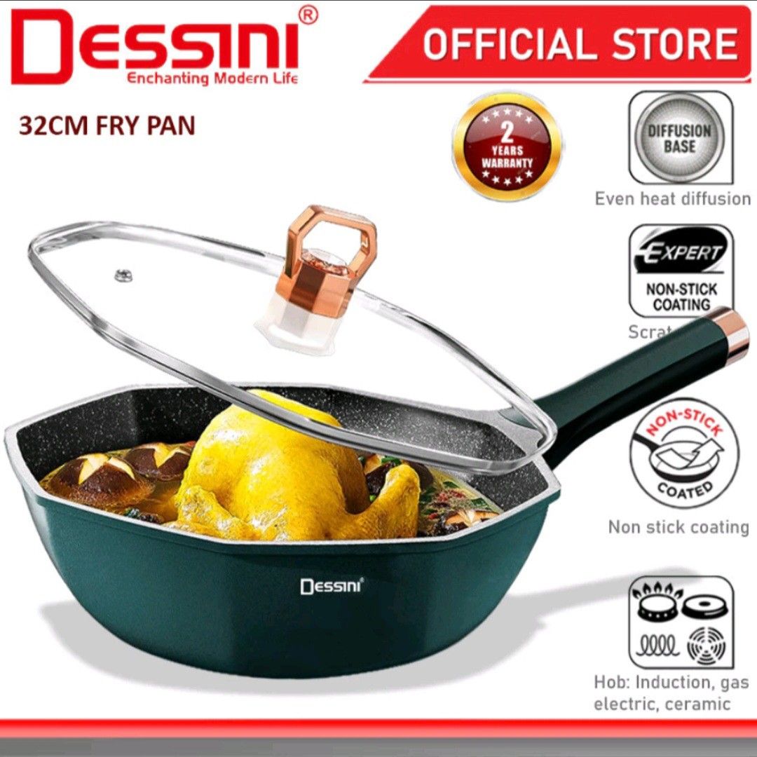 Dessini pan outlet