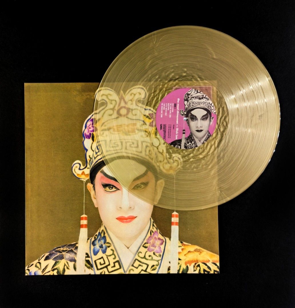 ファッションの Lee Dick RETURN 未開封】 / 35周年限定 Chinaman Mad The その他