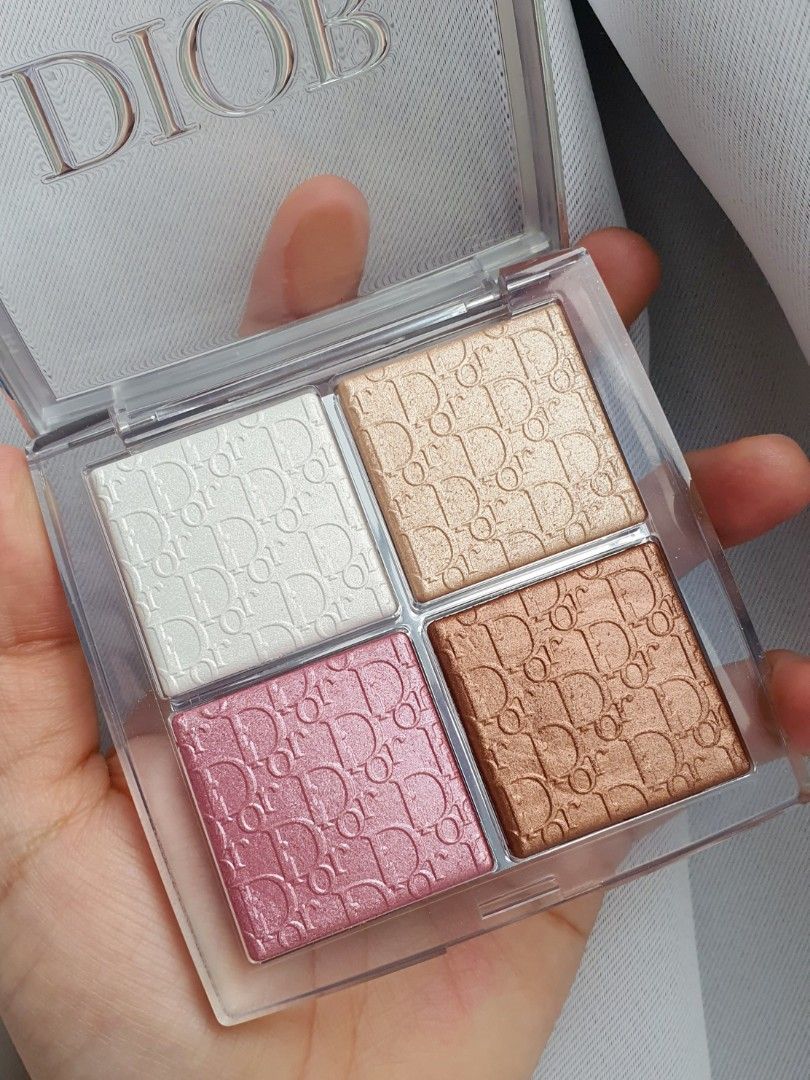 DIOR Backstage Glow Face Palette 001 Universal (Category: Makeup) located in Bacoor. Submitted by Gamitnianne (Listing ID 1323907291, Image 1). Description: For Preorder Min. 10 pcs -2, 850 Reseller Price Per piece price 3,250. Brand New and 100% Authentic from US.