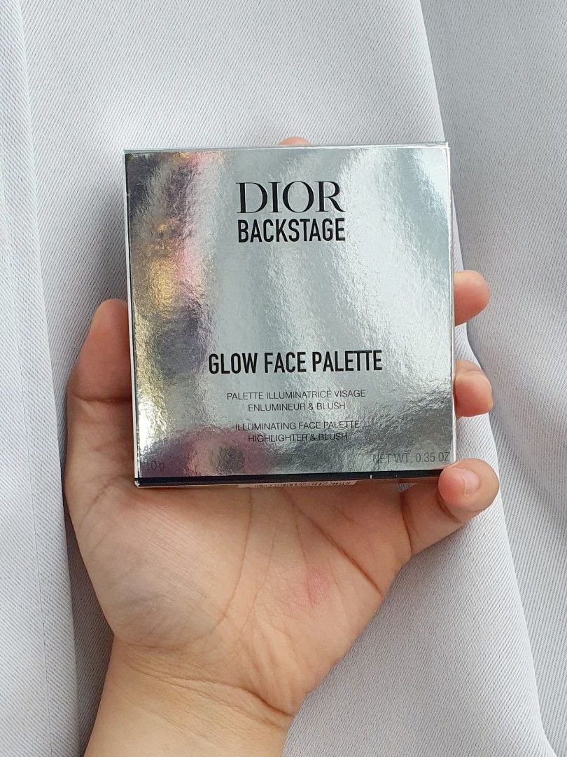 DIOR Backstage Glow Face Palette 001 Universal (Category: Makeup) located in Bacoor. Submitted by Gamitnianne (Listing ID 1323907291, Image 3). Description: For Preorder Min. 10 pcs -2, 850 Reseller Price Per piece price 3,250. Brand New and 100% Authentic from US.