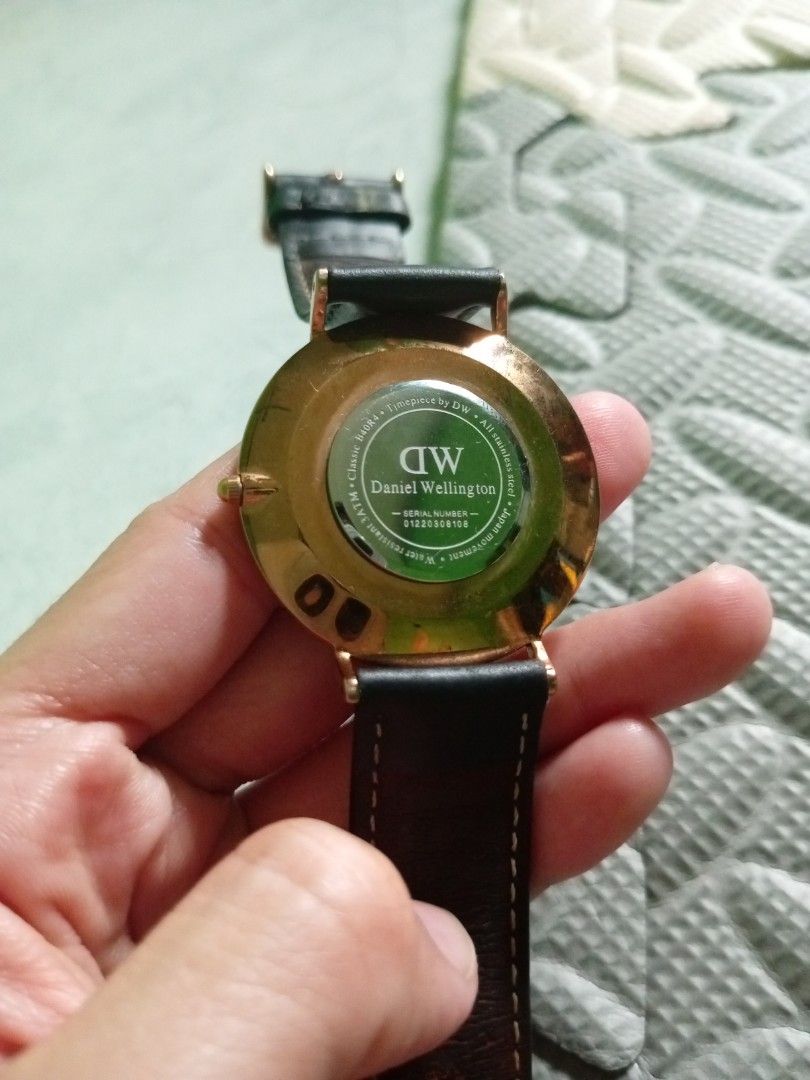 DW Classic Fesyen Pria Jam Tangan di Carousell
