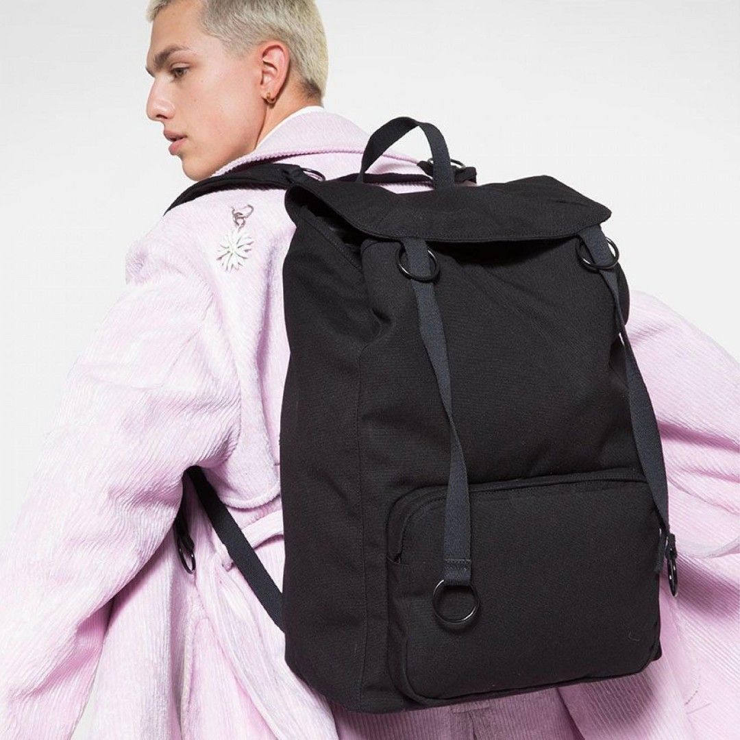 Eastpak x Raf simons bag Topload Men s Fashion Bags Backpacks on Carousell