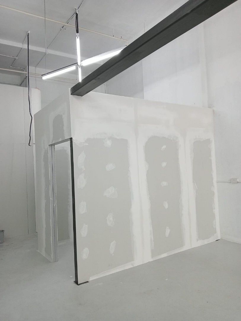 Partition work / ceiling work/ false wall work/ Dry wall partition work/ Gypsum partition work/ Fiver ceiling work.628530676416021117