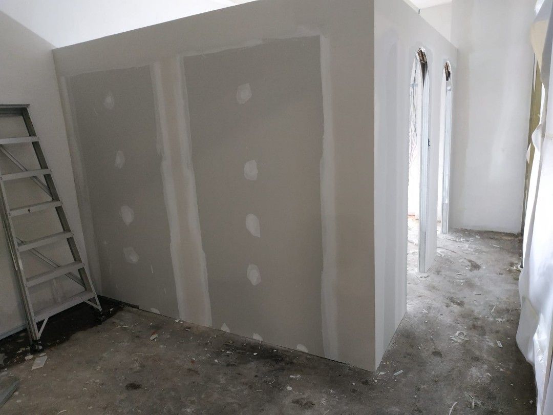 Partition work / ceiling work/ false wall work/ Dry wall partition work/ Gypsum partition work/ Fiver ceiling work.62853067641602114