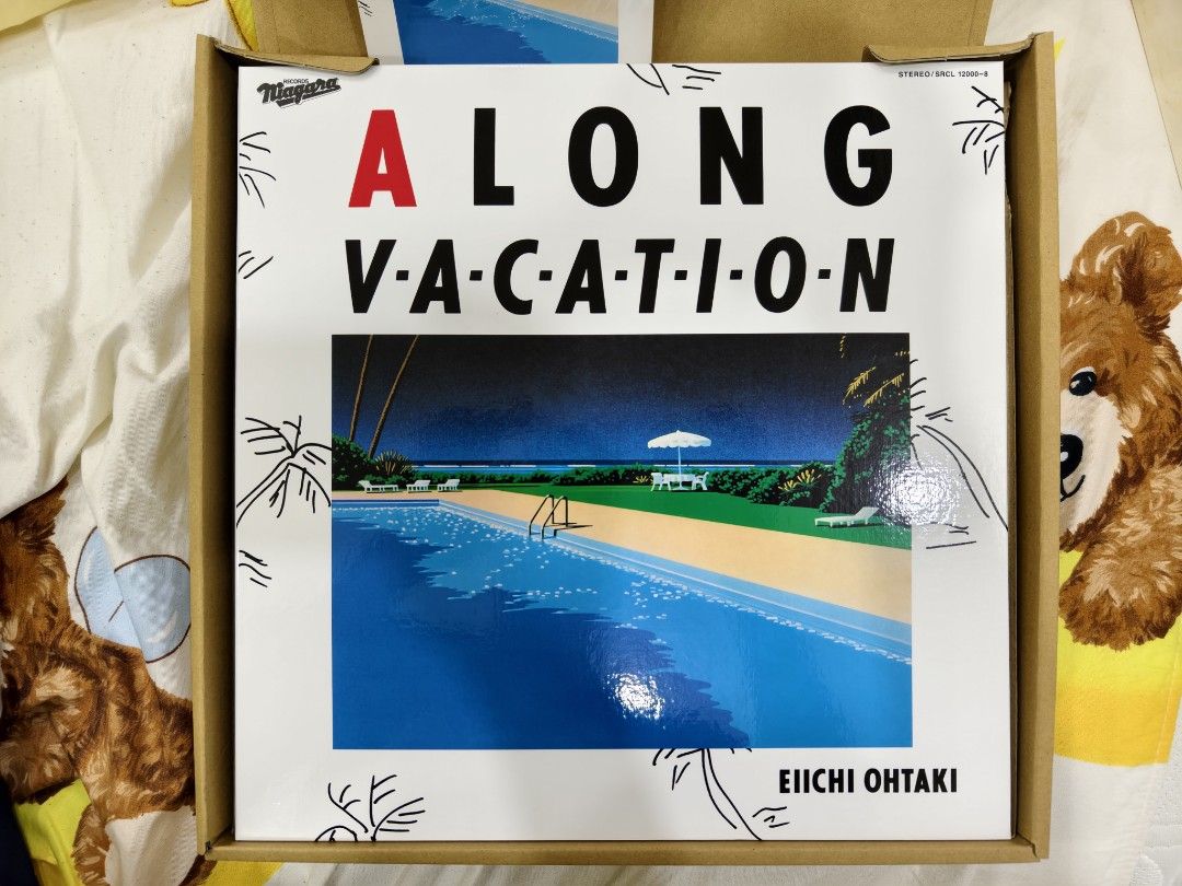 邦楽 A LONG VACATION VOX A LONG VACATION 40th Anniversary Edition (Regular Edition