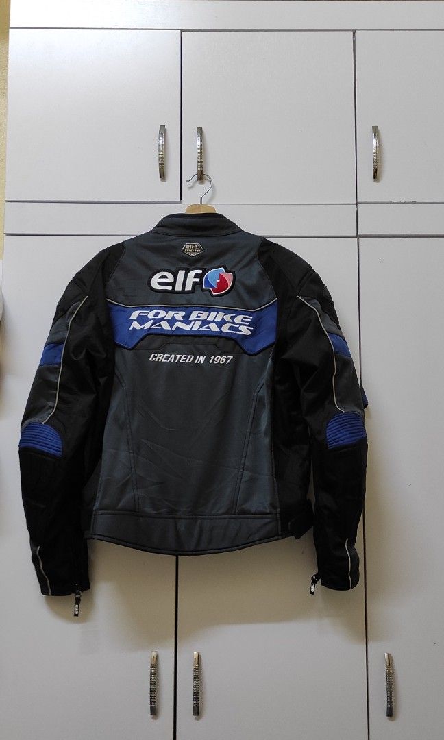 Kedai jacket motor top