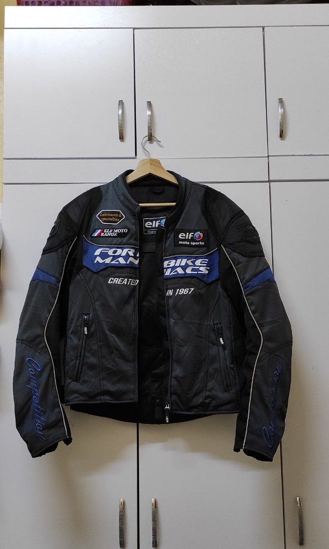 Kedai jacket motor online