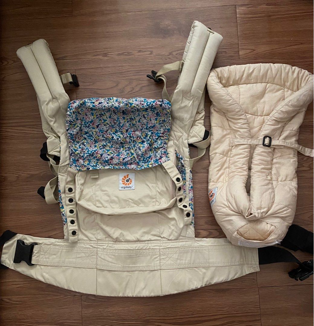 Ergobaby original baby carrier