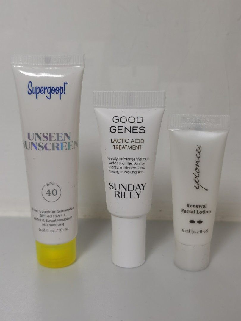 First Aid Beauty Ultra Repair Cream / OMOROVICZA CLEANSING MASK, DAY