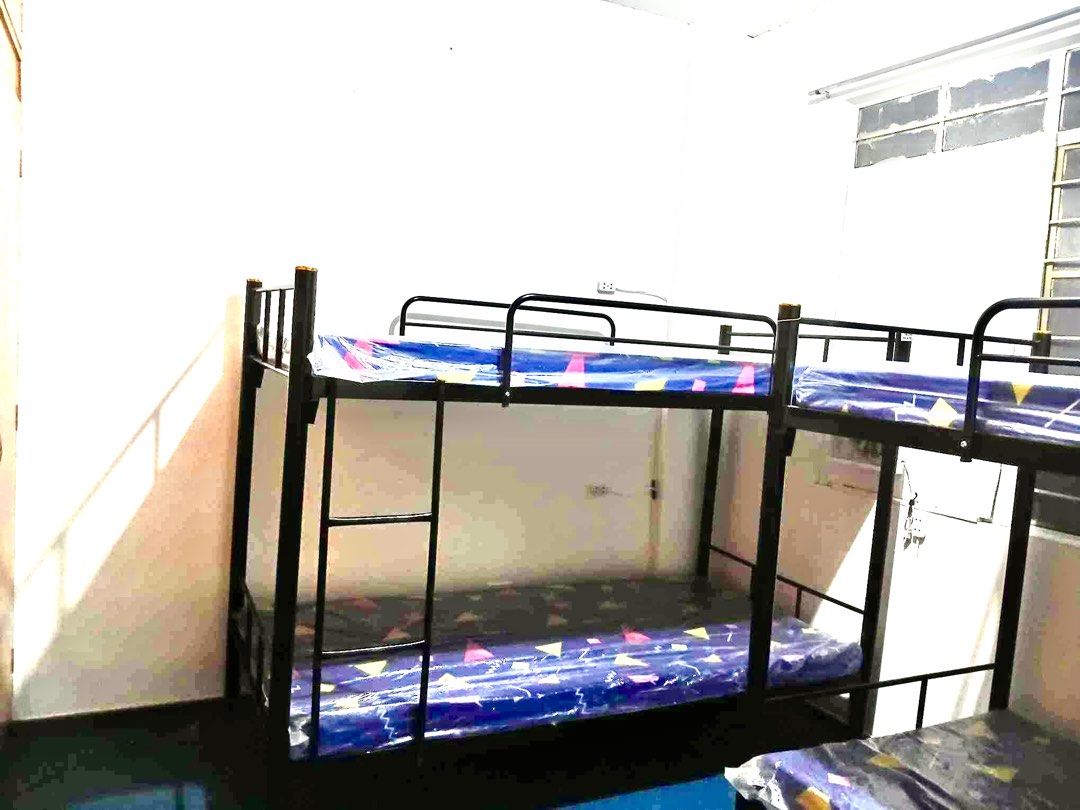 Female Bedspacer - Tramo Pasay (Category: Room Rentals) located in Manila. Submitted by philrental (Listing ID 1323861872, Image 3). Description: Looking for Female Bed Spacer 2 rooms available 4 beds in a room Three shower 1 toilet and bath Location Infront of 5 star bus station close to partas Public trabsporation available Close to MRT and LRT BACLARAN .