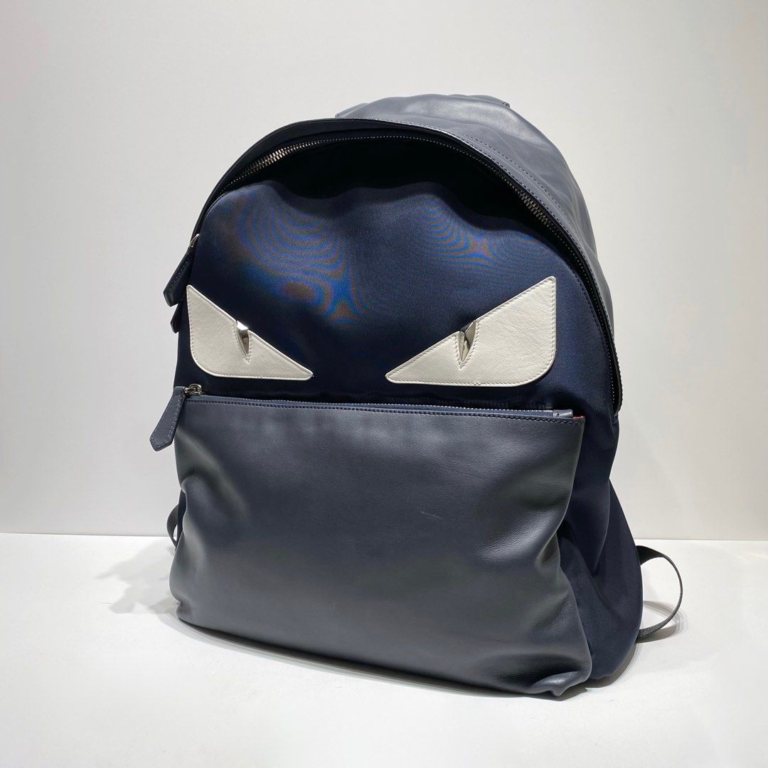 Monster eye backpack 2025