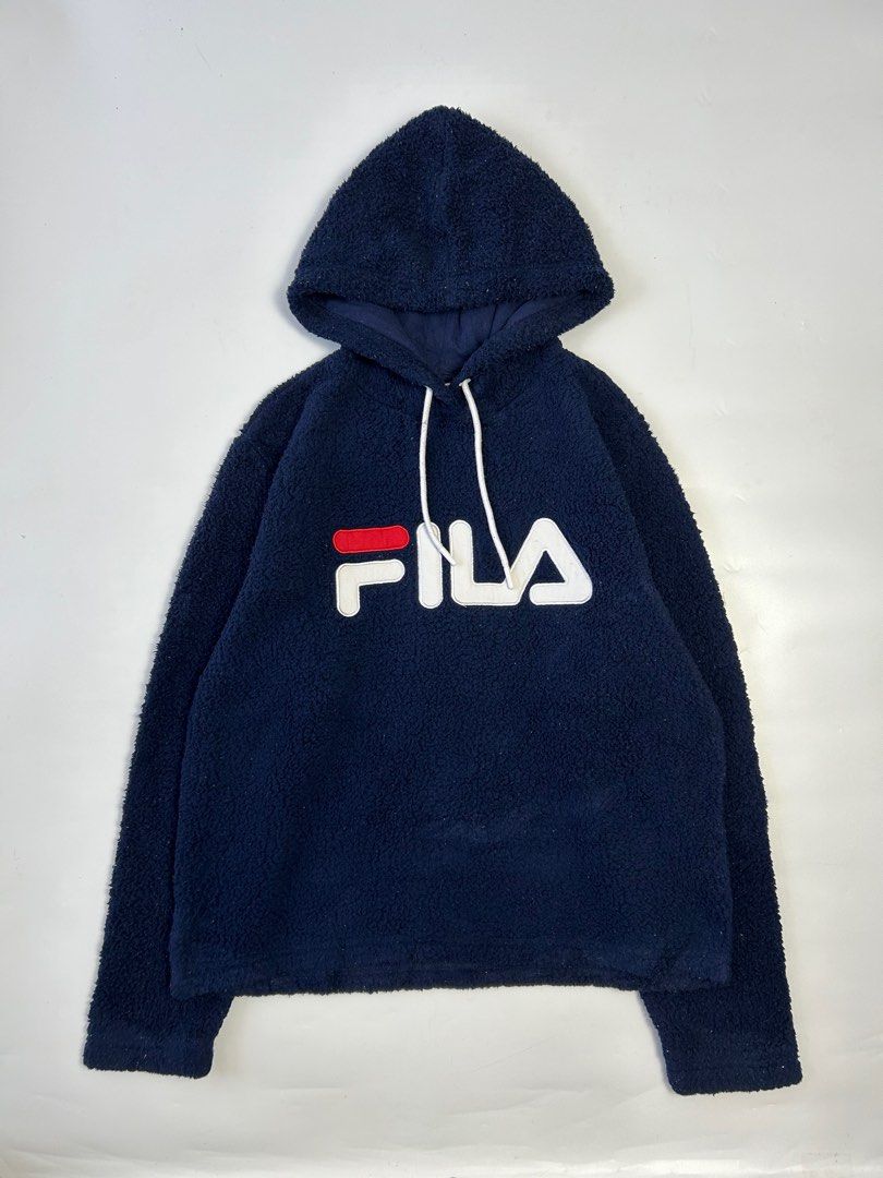 FILA PULL OVER HOODIE