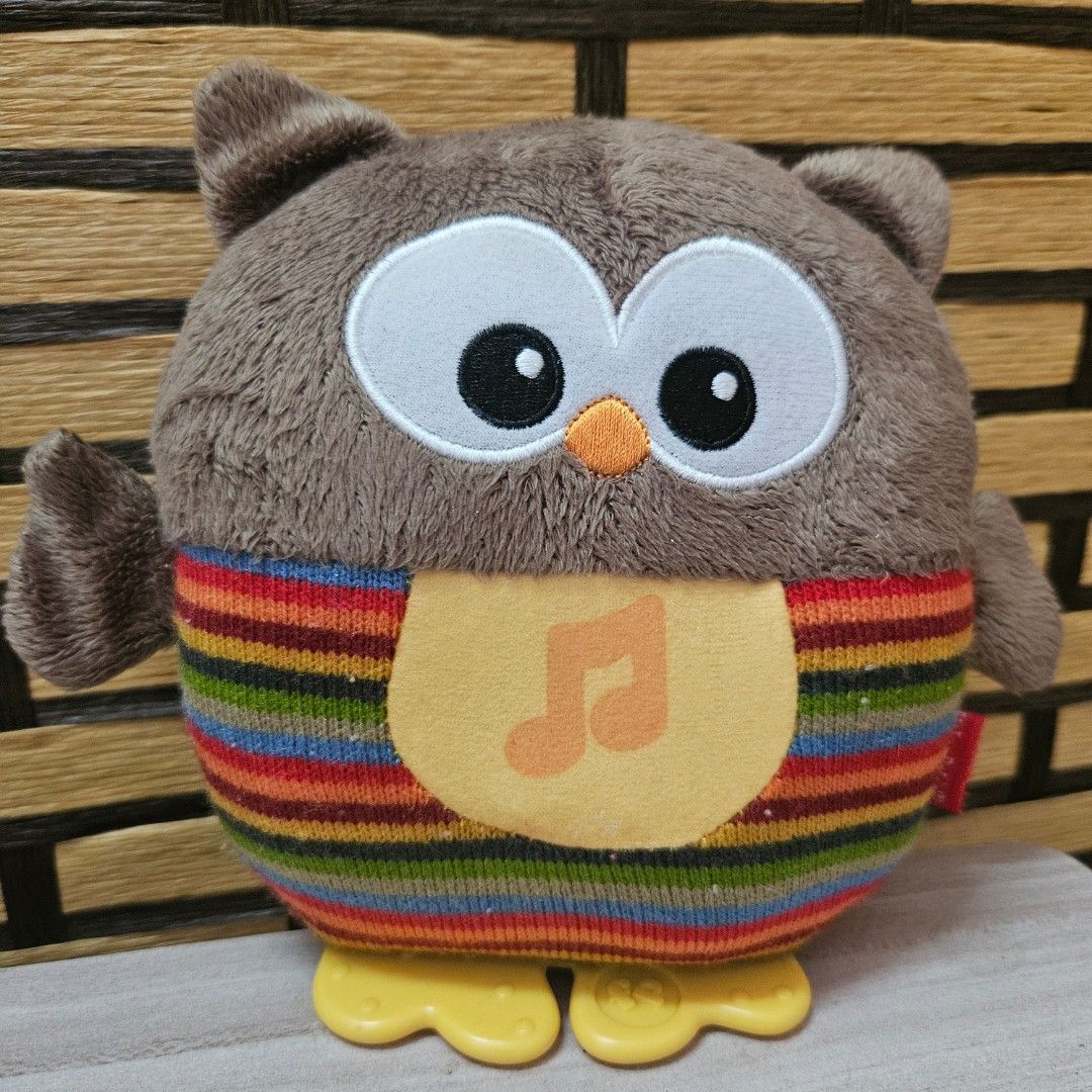 Fisher price Soothe and Glow Owl
