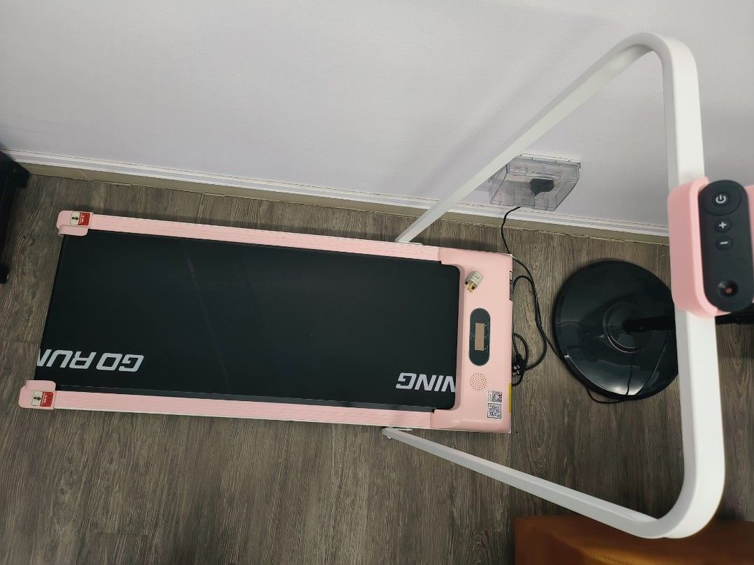 Store away treadmill best sale