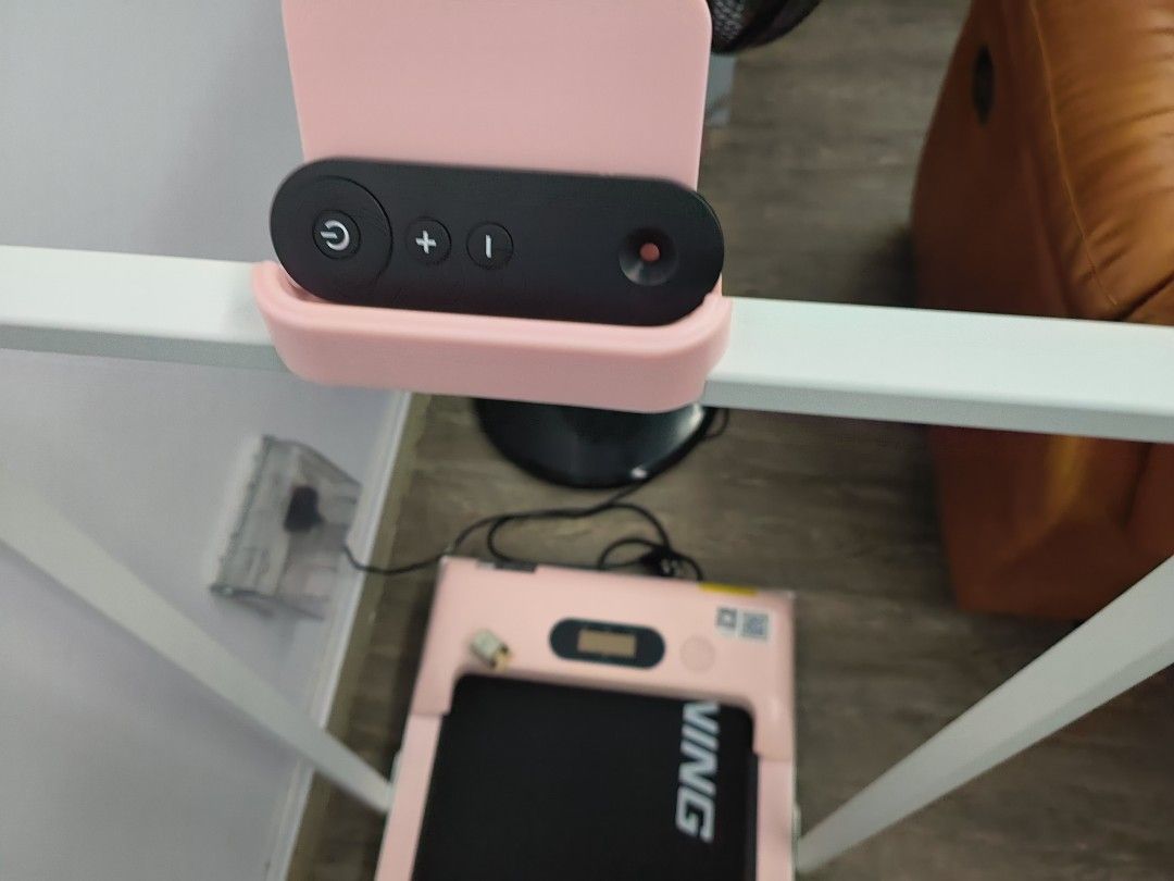 Store away Treadmill not 1 2 foldable type