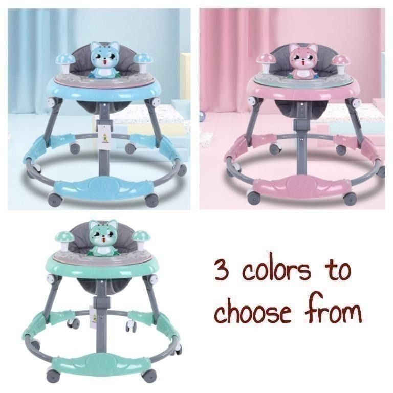 FREE DELIVERY Baby Walker with toy
