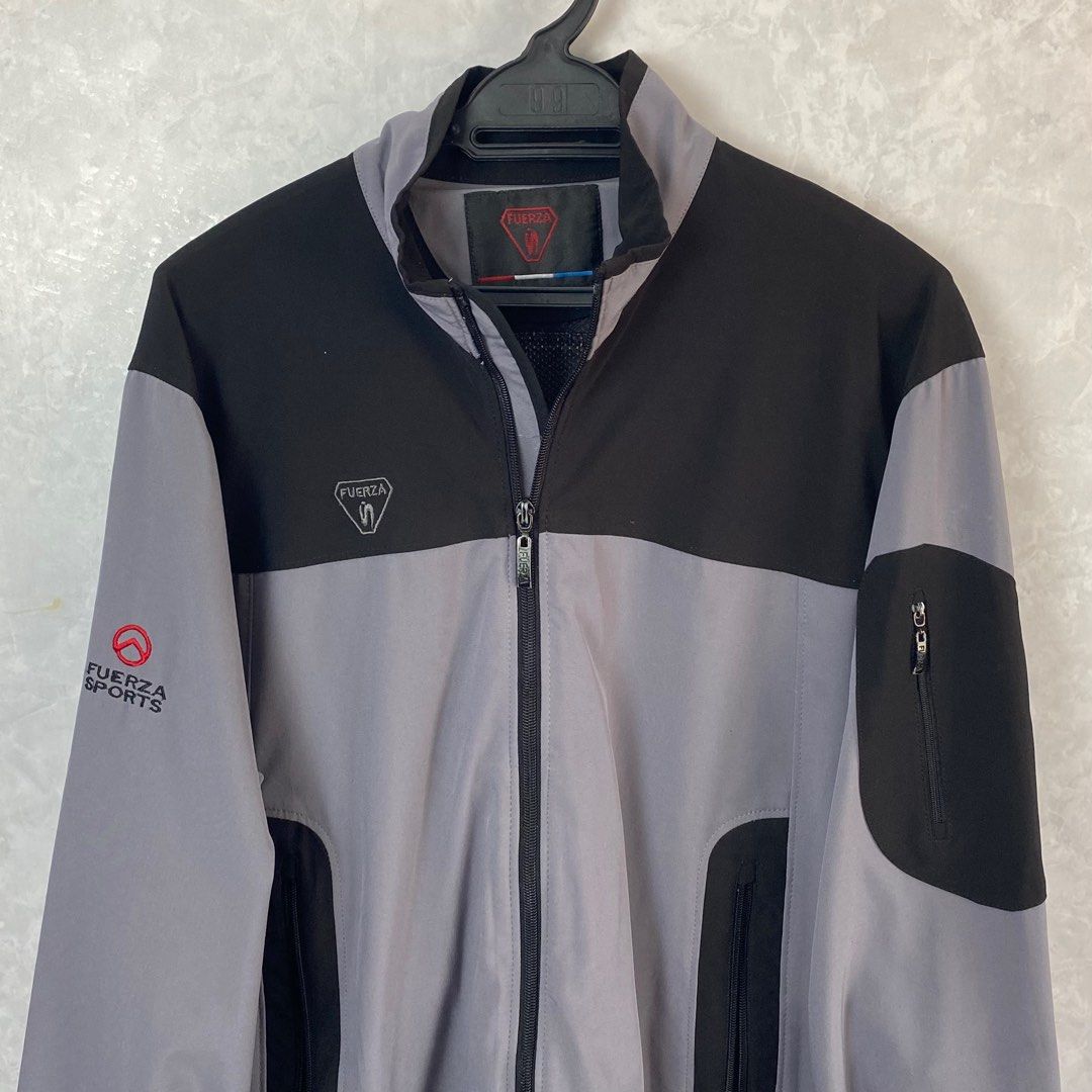 Fuerza jacket new arrivals