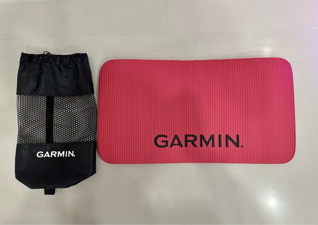 Garmin Yoga Mat