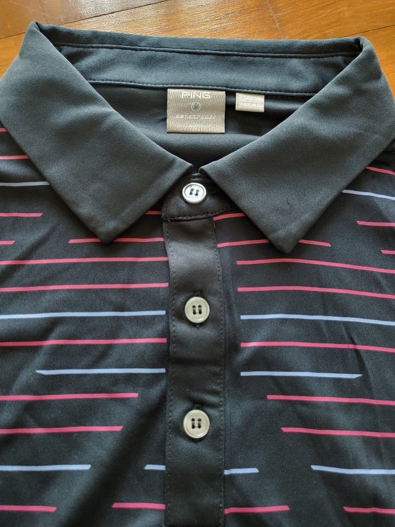 Ping golf tops sale on sale