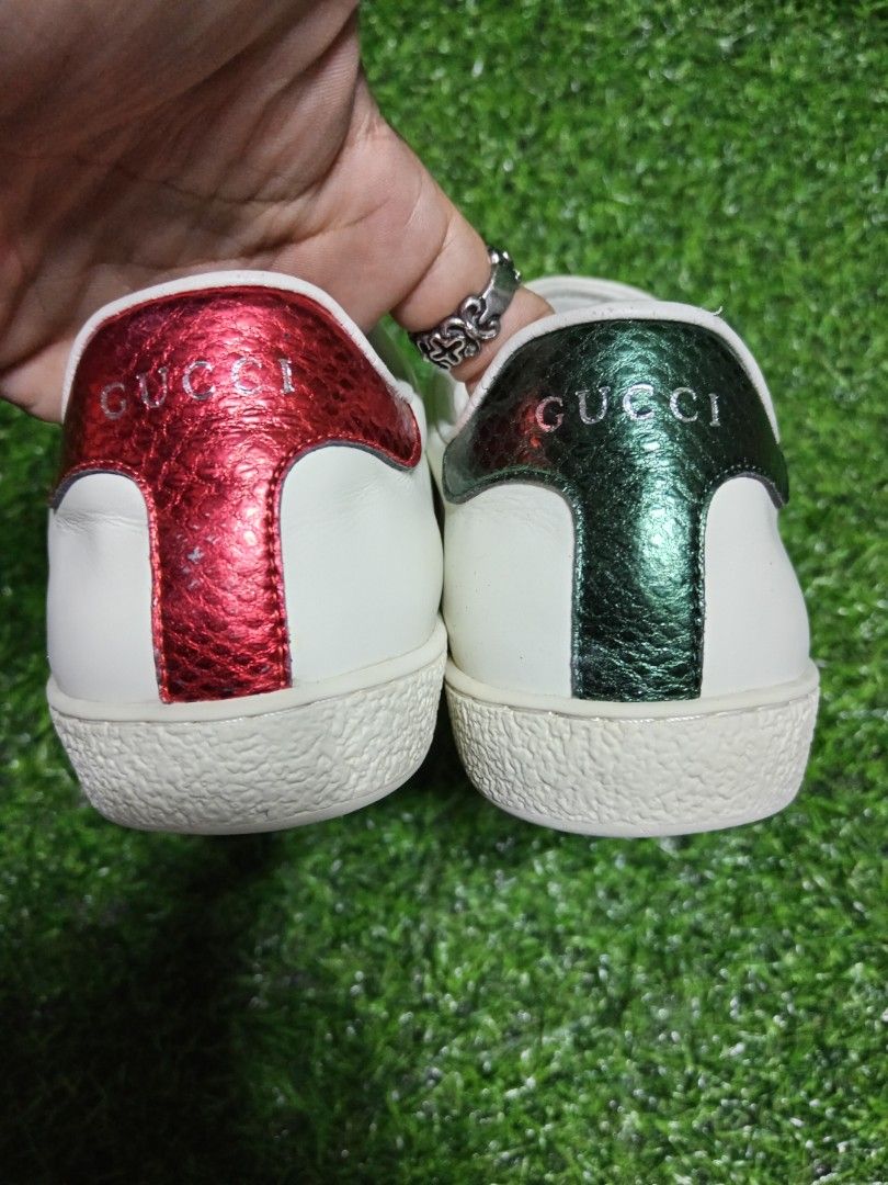 Gucci ace women's discount
