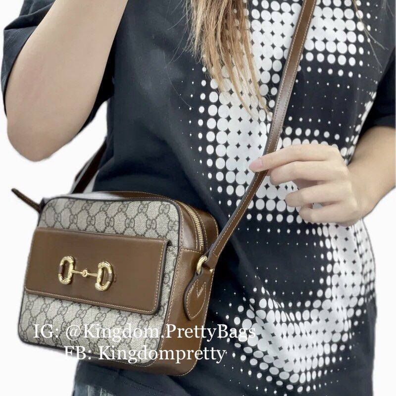 Gucci crossbody camera bag on sale