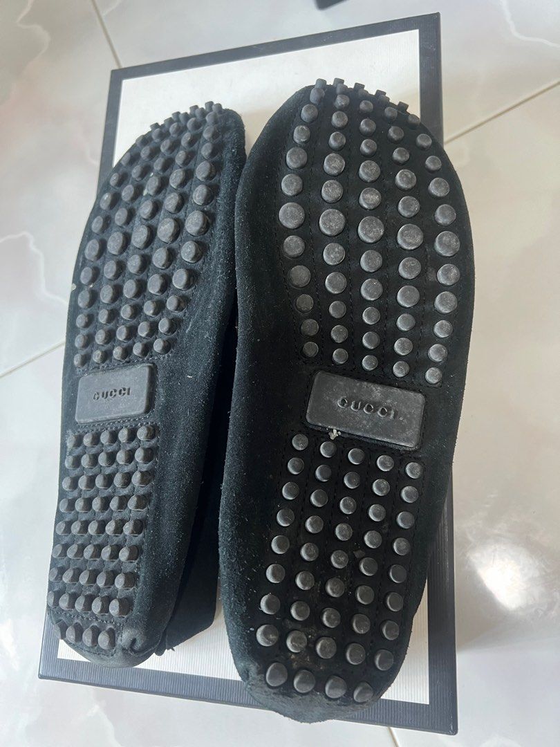 Gucci Loafers Men s Fashion Footwear Flipflops and Slides on Carousell