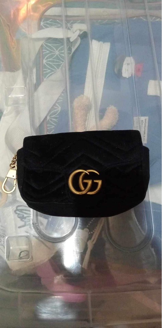 Gucci marmont pouch on sale