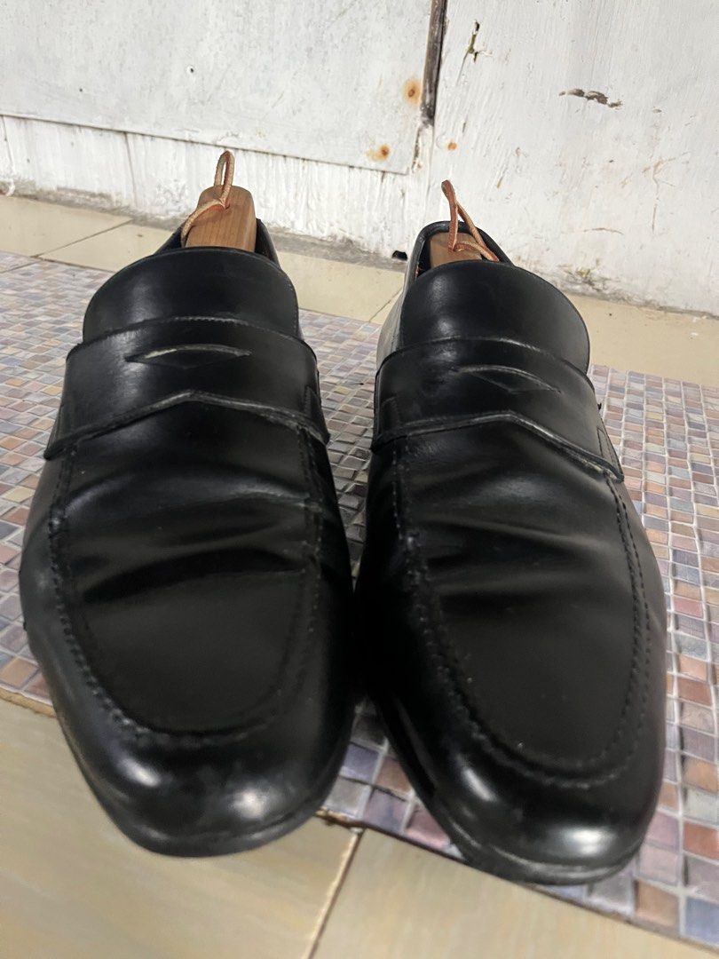 Heritage Regal Loafer shoes (Category: Dress Shoes) located in Quezon City. Submitted by raprap009 (Listing ID 1323911420, Image 2). Description: size 10 good condition Japan Made.