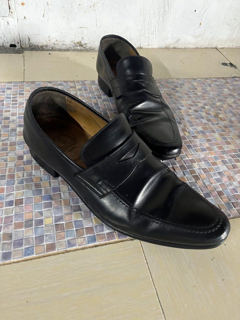 Heritage Regal Loafer shoes (Category: Dress Shoes) located in Quezon City. Submitted by raprap009 (Listing ID 1323911420, Image 1). Description: size 10 good condition Japan Made.