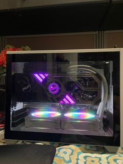 4K High End Gaming PC Rig (i7 12700K , RTX3080ti , 32G RAM), Computers ...