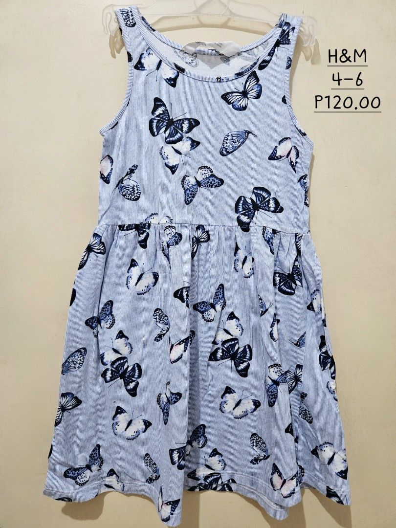 H and m jersey dress on sale