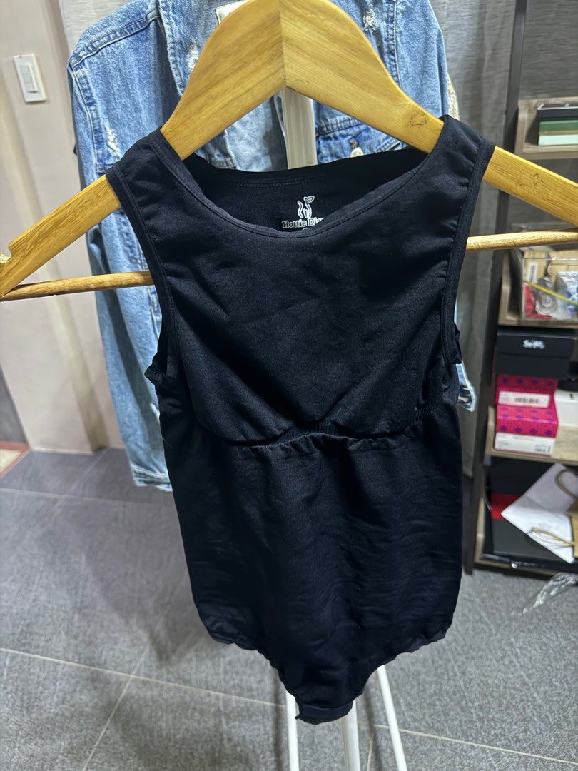 Hottie Diary body shaper sleeveless (Category: Sleeveless) located in Iloilo. Submitted by stylesbyzoe (Listing ID 1323958175, Image 1). Description: Hottie Diary Body shaper Brand new. Never been used. Fitted it only. Fits Small - Medium frame Very nice in actual!!!.