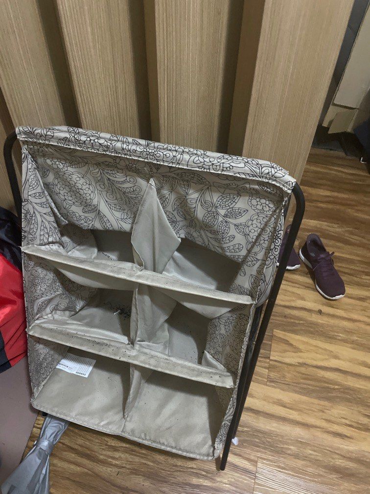 Foldable shoe rack ikea on sale