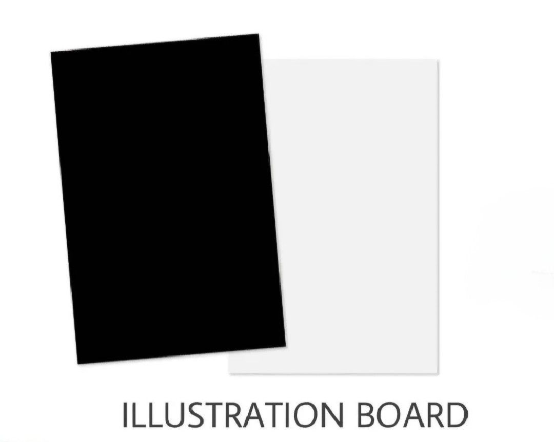 Illustration Board (Category: Art & Prints) located in Pateros City. Submitted by chichachanceonestopshoppe (Listing ID 1323897665, Image 1). Description: Illustration Board for sale!💕 Available sizes: 1/4 = 30pesos 1/8 = 15pesos PICK UP: mini store #37 Magtanggol, Pateros.