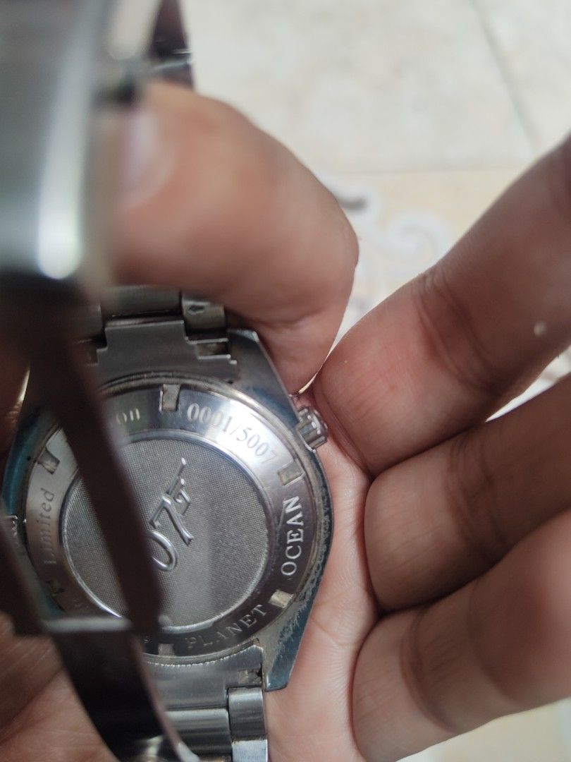 Harga jam omega seamaster professional 007 shop