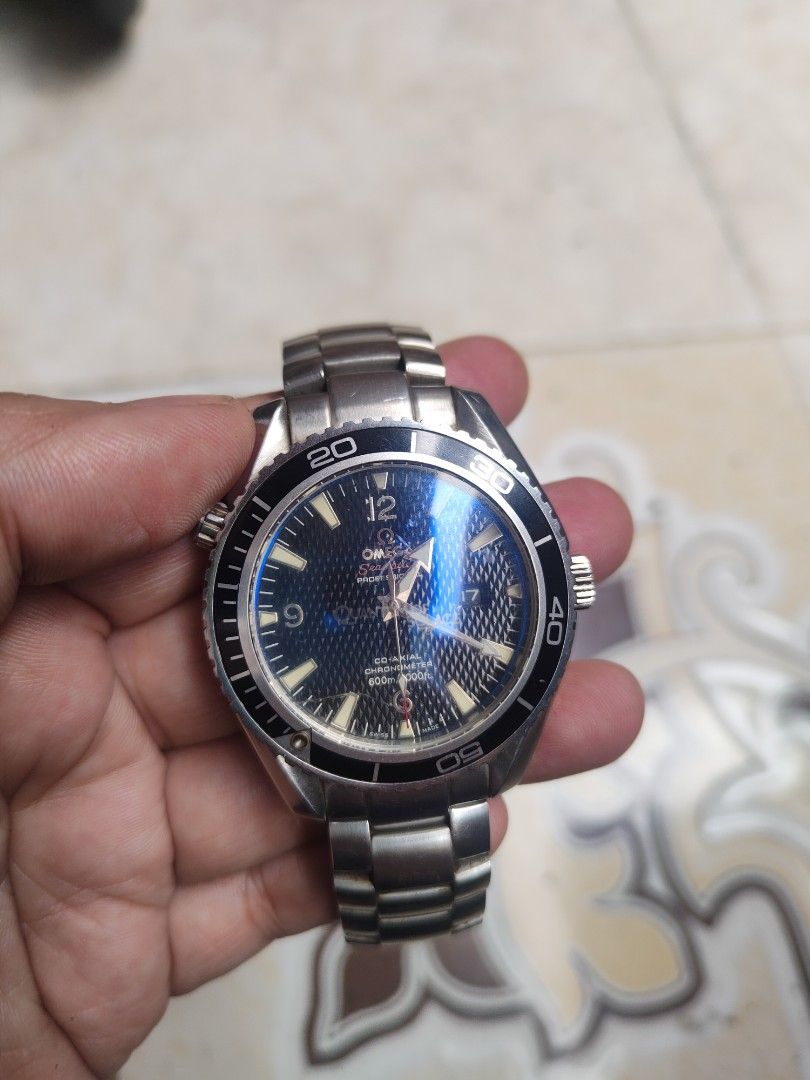 Jam omega 007 2025