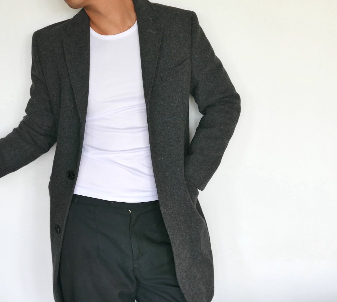 J.Crew Spring Jacket Men s Fashion Coats Jackets and Outerwear on Carousell