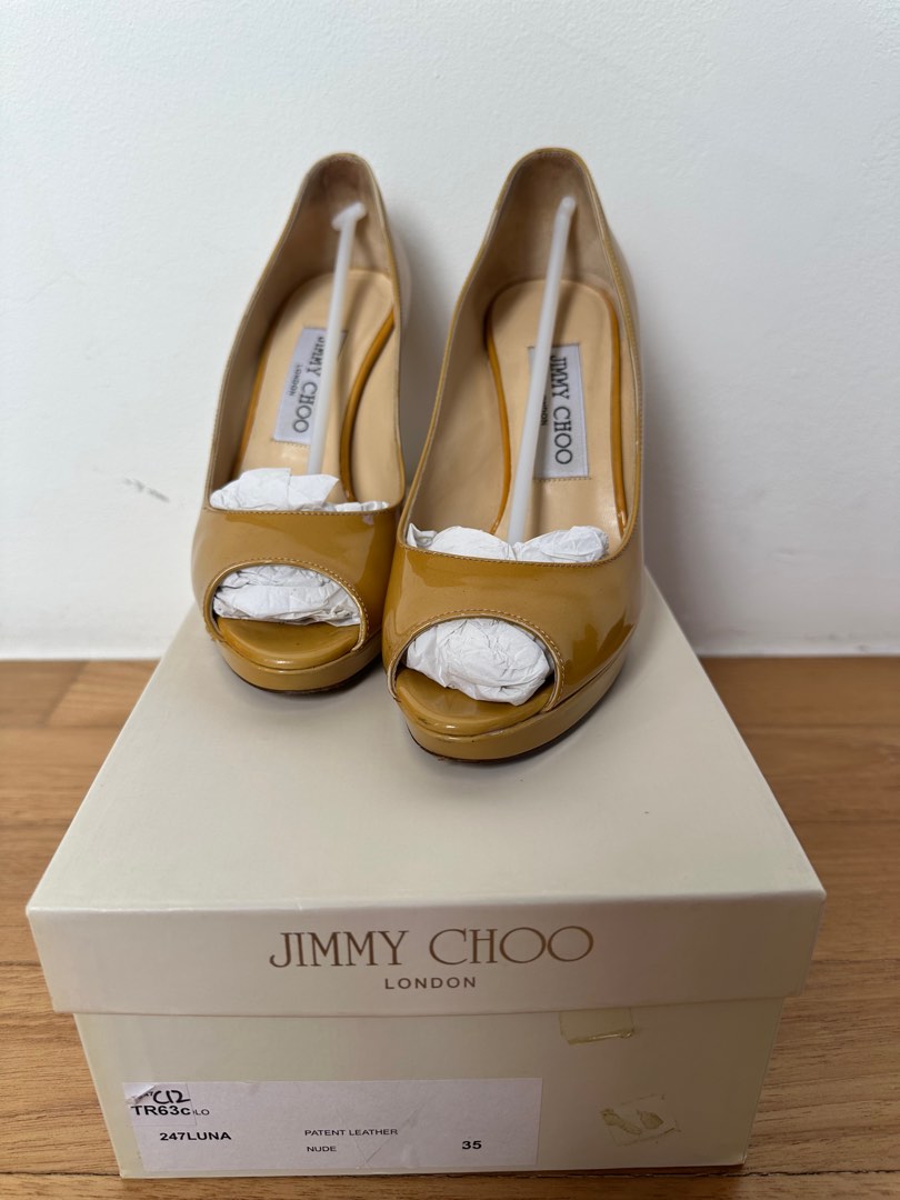 Jimmy choo luna best sale