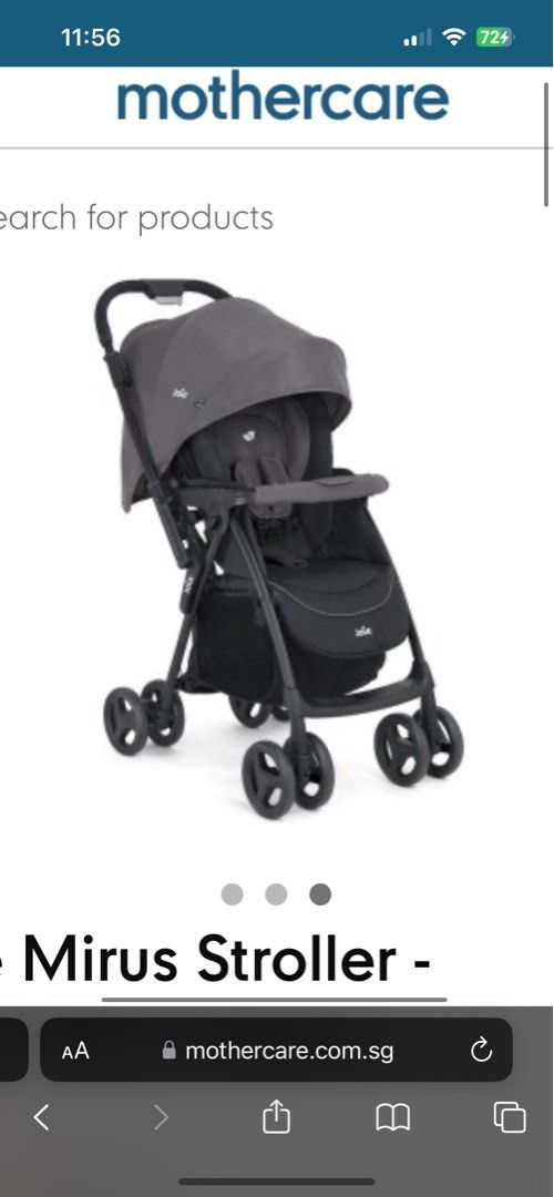 Joie mirus car seat best sale