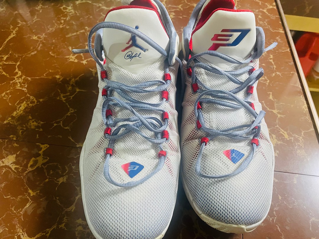 chris paul shoes jordan